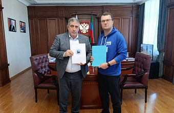 «Молодая гвардия» и ДГПУ заключили договор о сотрудничестве