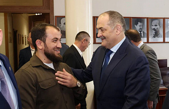 Исрафил Исрафилов: «“Прямая линия” снова показала: людей слышат, каждый вопрос может получить решение»