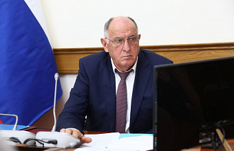 Премьер-министр Дагестана поручил выработать меры по проблеме ГУПа «Манаскентское»