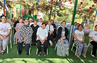 В Избербаше соцработникам рассказали о важности уплаты имущественных налогов физическими лицами