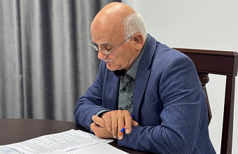 Заседание СПЭК прошло в администрации Южно-Сухокумска