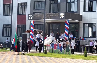 Премьер-министр Дагестана примет участие в открытии новой школы в махачкалинском поселке Шамхале