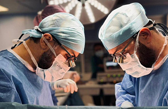 В Дагестане впервые провели уникальную операцию по замене части аорты и верхней части сердца