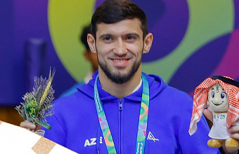 Дагестанский тхэквондист принес Азербайджану бронзу на Исламиаде