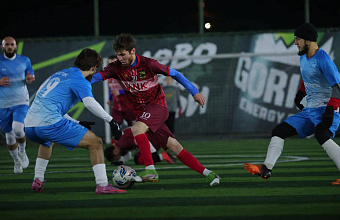 «Юлдуз» возглавил Суперлигу Денеб ЛФЛ после поражения «Саны» в 7-ом туре