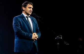 Гамзат Изудинов принял участие в праздновании 100-летия классика осетинской литературы Нафи Джусойты