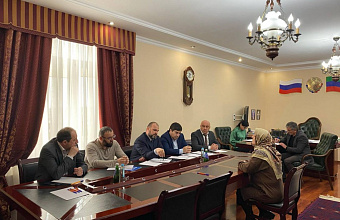 Руководитель Росреестра Дагестана провел выездной прием граждан в Сергокалинском районе