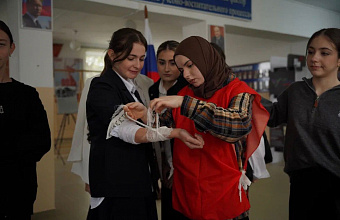 Выездные агитационные бригады посетили Буйнакск и Буйнакский район