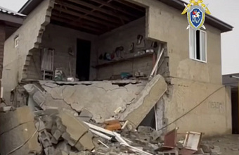 Организована доследственная проверка по факту взрыва газа в Дагестане