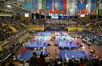 Дагестан впервые принимает Чемпионат России по кикбоксингу памяти Али Порсукова