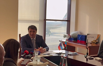 Морской порт Махачкалы получит новый зерновой терминал и обновленные причалы – Минтранс РД