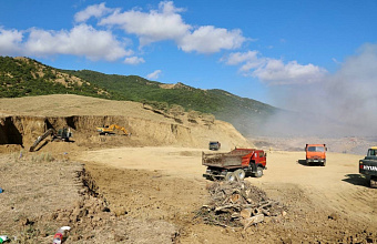 В Дагестане по нацпроекту ликвидированы стихийные свалки мусора в четырех городах