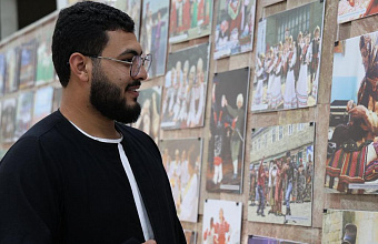 В День единства народов Дагестана в Махачкале открылась Республиканская фотовыставка «Мой Дагестан»