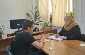 С 2025 года тысячи жителей Дагестана получили помощь на личных приемах в Минтруде Дагестана