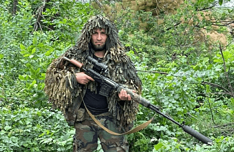 Арслана Тулпарова: «Первым в бой, последним из боя»