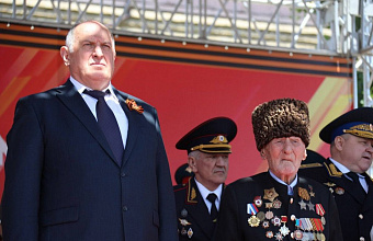 Абдулмуслим Абдулмуслимов поздравил дагестанцев с Днем Победы