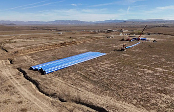 В Дагестане получено заключение экспертизы на один из этапов магистрального водовода