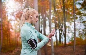 36% россиян следят за своим здоровьем при помощи гаджетов