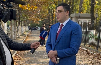 В Махачкале силами партийца «Единой России» благоустроена дорога к медицинскому колледжу