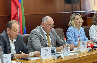 Абдулмуслим Абдулмуслимов: «Фестиваль “Хранители Традиций” – уникальная площадка для демонстрации достижений в сфере НХП»