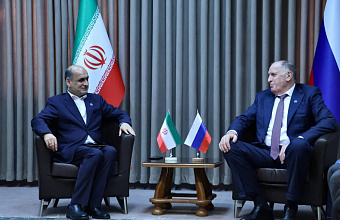 Дагестан договорился о сотрудничестве с северной провинцией Ирана