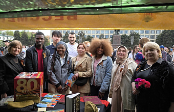 В Махачкале прошел фестиваль «15 дней до Победы»