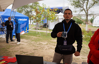 ДГУ привез науку на «Каспий»: мобильные университетские смены для молодежи СКФО