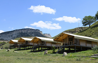 В Дагестане за год число гостиниц выросло почти вдвое