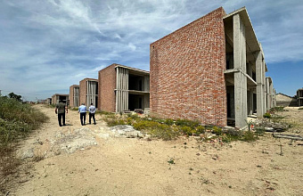 В Дагестане обнаружили 29 незаконных построенных коттеджей на побережье моря