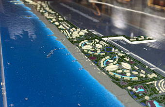 На электроснабжение Каспийского кластера направят 300 млн рублей