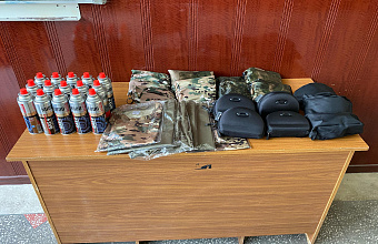 Встреча с участником СВО прошла на факультете компьютерных технологий и энергетики ДГТУ