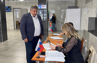 Нариман Асваров: «Участие в голосовании – это вклад в развитие общества и государства»