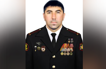 Вписал свое имя в героическую историю семьи