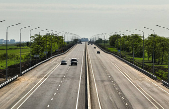 Строительство третьего этапа трассы в обход Махачкалы профинансируют на 6 млрд рублей