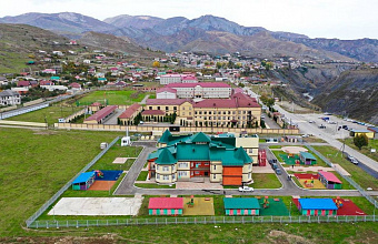 В Дагестане пройдет открытие двух новых детских садов