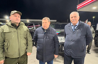 Из Дагестана отправился самый большой гуманитарный конвой в зону СВО