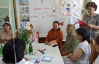 В Ногайском районе прошла Всероссийская неделя правовой помощи