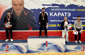 Сборная Дагестана по карате завоевала 27 медалей на соревнованиях во Владикавказе