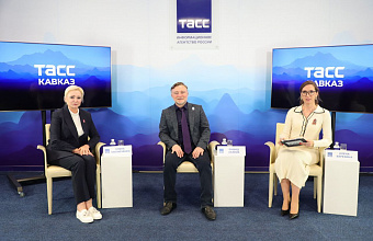 Рашид Акавов: «В СМИ Республики Дагестан планируются серьезные изменения»