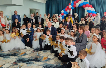 Два новых детских сада открыты в Буйнакском районе