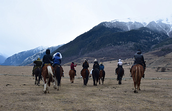 В 2025 году поток туристов в Дагестане может вырасти еще на 10%