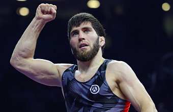 Представители Дагестана лидируют в мировом рейтинге спортивной борьбы