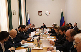 В Дагестане утвердят план мероприятий по подготовке населения и сотрудников экстренных служб к оказанию первой помощи