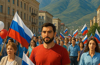 ЦУР Дагестана поддержал всероссийский флешмоб «#ПодОднимФлагом»