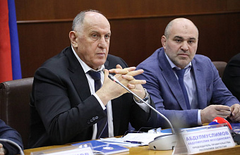 Спартакиада народов Дагестана пройдет в регионе в рамках празднования 80-летия Победы