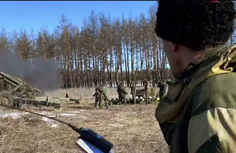 Бойцы казачьих бригад за месяц сожгли 18 пунктов БПЛА и 3 пункта скопления живой силы