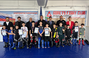 Единороссы Избербаша провели конкурс на знание традиций горцев