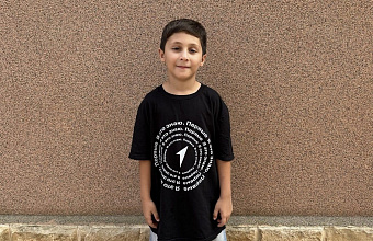 8-летний активист Движения Первых Дагестана спас тонущего ребенка