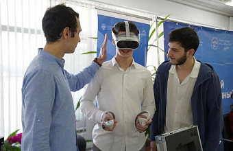 Хакатон в ДГУ: технологии на службе экологии и логистики