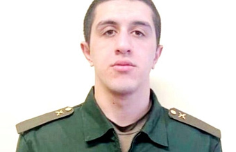 Родители срочника из Гунибского района получили благодарность от командования за хорошее воспитание сына